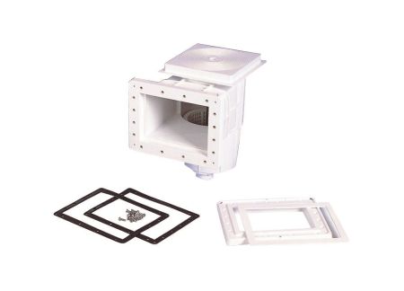 Skimmer Modell Standard, Standartsaugöffnung