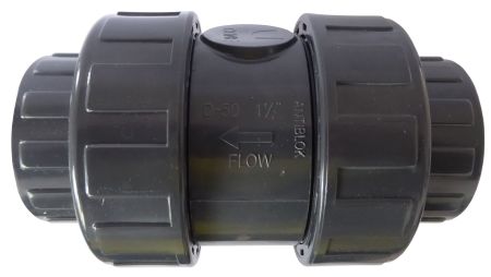 Rückschlagventil EPDM federbelastet - 40mm