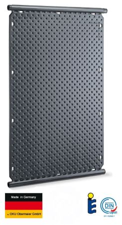 Poolheizung Solar OKU Solarabsorber Set für Aufstellbecken bis 20m²