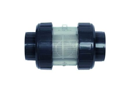 Schmutzfilter S4 - PN 16 - Kunststoffsiebrohr, Maschenweite 1,8 mm - 50mm