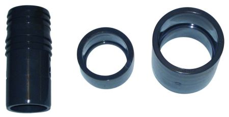 OKU Solarabsorber Anschlussset für PVC- Verrohrung - 63mm