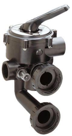 6-Wege-Ventilsatz für Sandfilteranlagen