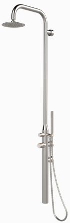 Ideal Eichenwald - Modell 70 Dusche JUIST WM *V2A*