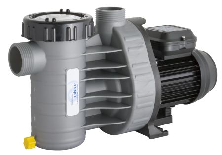 Sandfilteranlage Grenada 500Ø Pumpe Aqua Plus 8m³/h für Pools bis 40m³