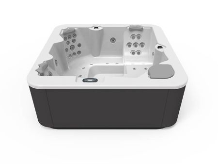 Aquavia SPA Aqualife 5 - Aqualife-Whirlpool weiß/graphite