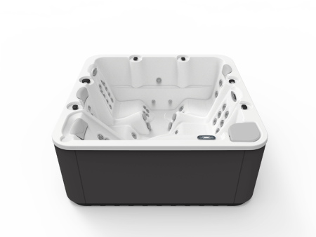 Aquavia SPA Aqualife 7 - Aqualife-Whirlpool weiß/graphite
