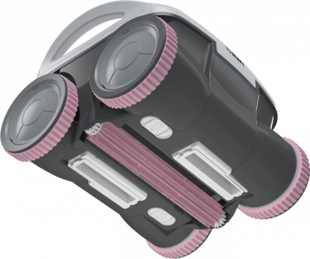 BWT Poolroboter B100 vollautomatischer Poolbodenreiniger