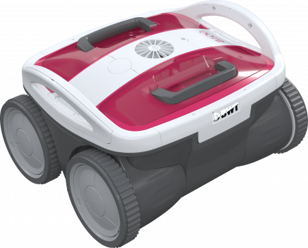 BWT Poolroboter B100 vollautomatischer Poolbodenreiniger