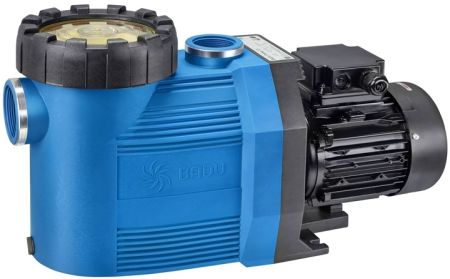 Sandfilteranlage Grenada 600Ø Pumpe Speck Badu Prime 13 - 400V