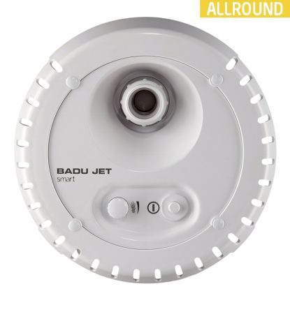 Gegenstromanlage BADU Jet smart-2,20kW/400V/45m³/h