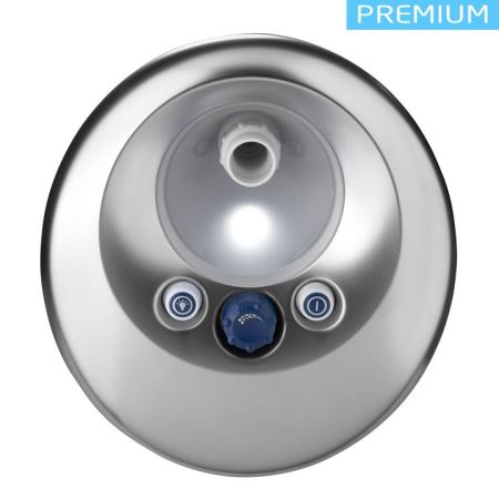 Gegenstromanlage BADU Jet vogue zum Einbau-Multicolor LED,2,20kW,230V