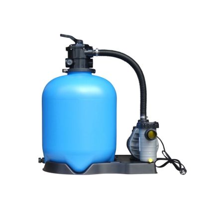 Sandfilteranlage Bali 500mmØ mit Pumpe Aqua Vario Plus