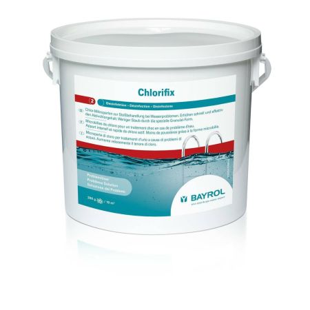 BAYROL Chlorifix 5 kg