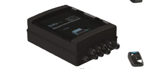 SMARTE STEUERUNG FÜR ADAGIO PRO, SPECTRA, PLS56 UND PLW56-SERIE - mit Trafo