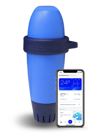 Blue Connect Plus Salt | Blau
