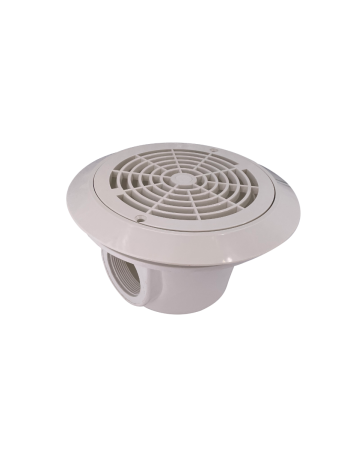 Bodenablauf 2" IG, Abdeckrost