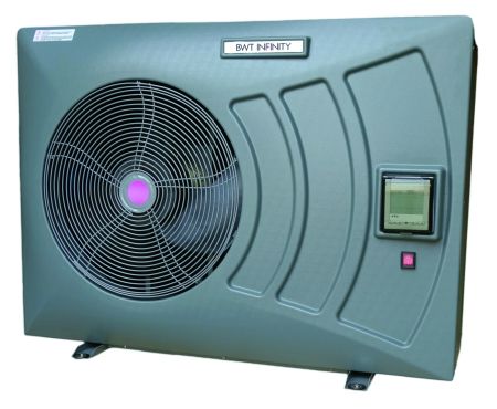 BWT Infinity Wärmepumpe HPN 12 für Pools bis 75m³