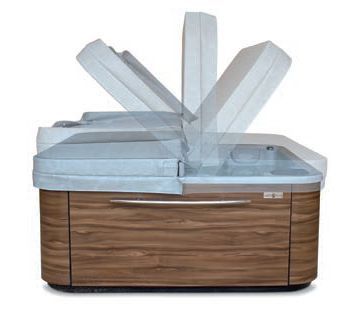 Aquavia SPA Cover-Lift