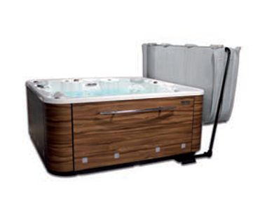 Aquavia SPA Cover-Lift