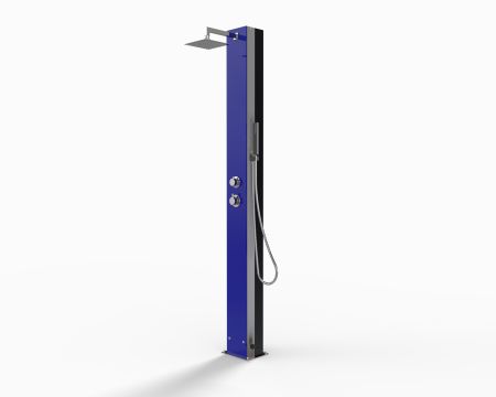 Solardusche Curacao von Ideal Eichenwald