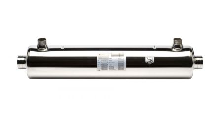 Daprá Wärmetauscher D-NWT 18 Edelstahl V4A