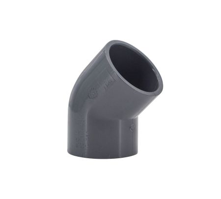 PVC Winkel 45° - 50mm
