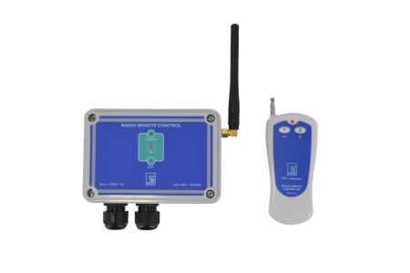 OKU Funkfernbedienung und Steuereinheit für die OKU LED Unterwasserscheinwerfer