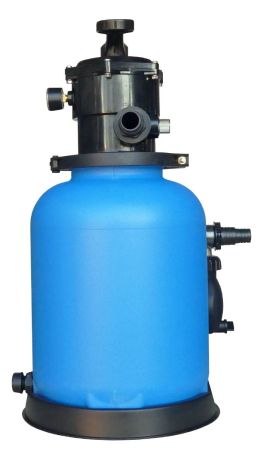 Sandfilteranlage Eco 500mmØ, Pumpe SPS 585