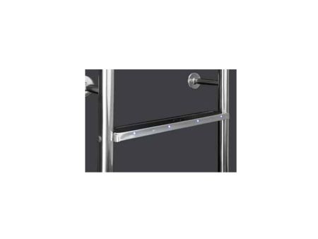 Beleuchtete Stufe für Leiter Klassik