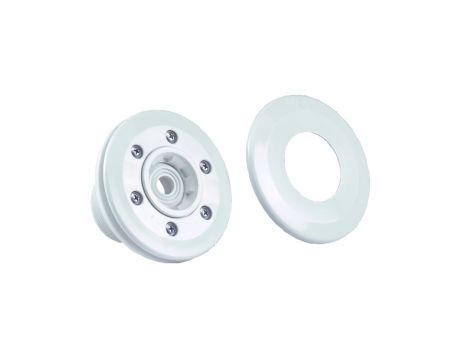 Einlaufdüse aus ABS für Folienbecken