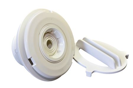 Einlaufdüse spezial für leichten Folienwechsel