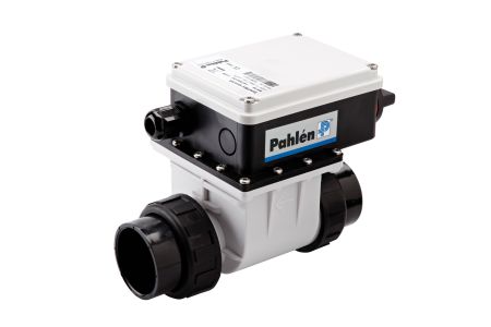 Pahlén Elektroheizer für SPA, Whirlpool und kleine Pools-1,5kW / 230V / einphasig