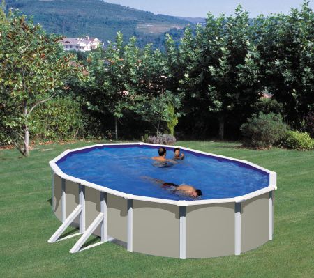 Poolset Feeling in Ovalform