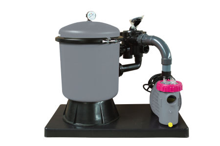 BWT Infinity Sandfilteranlage Serie i-Plus 