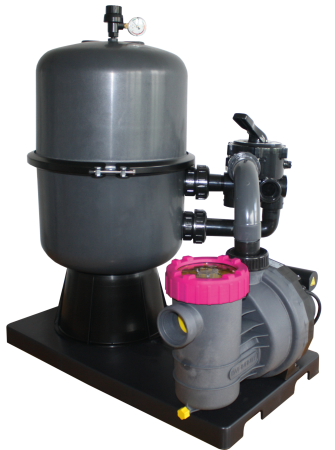 Infinity Sandfilteranlage Serie i-Star HP verschiedene Ausführungen