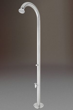 Edelstahl Gartendusche Nemo