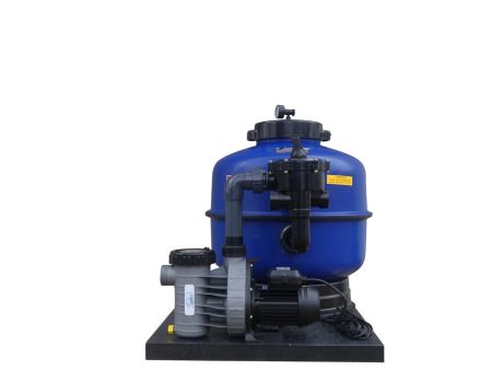 Sandfilteranlage Grenada 600Ø Pumpe Aqua Vario Plus