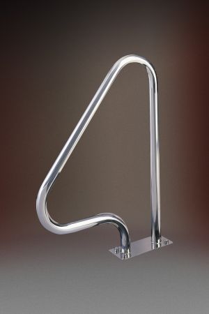 Ideal Eichenwald - Modell 16.2 GRIFFBOGEN Ø40*V4A*