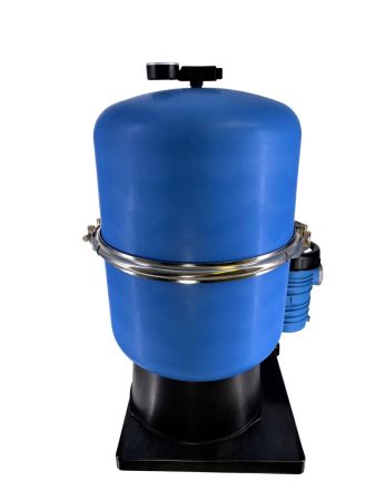 Sandfilteranlage Hawaii 400mmØ Pumpe Speck Badu Magna 8