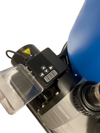 Sandfilteranlage Bali Timer 400mmØ mit Pumpe AquaPlus Timer 6m³/h