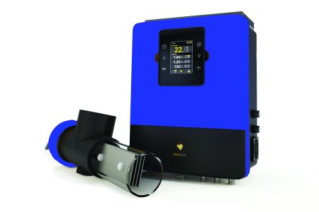 BWT Sugar Valley Hydrolife 16 und 22 Salzelektrolyse/pH-Regulierung