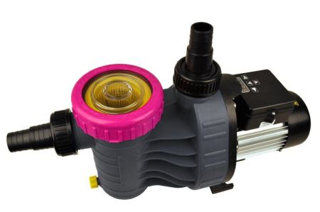 BWT Time Control-Control 110: P1 = 0,65 / P2 = 0,40kW