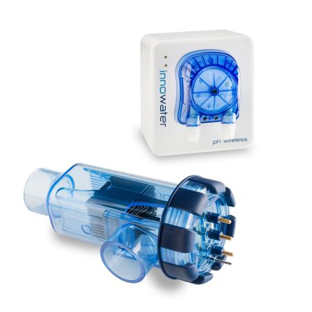 Innowater SMC50 Salzelektrolyse Anlage plus wireless pH-Regelung