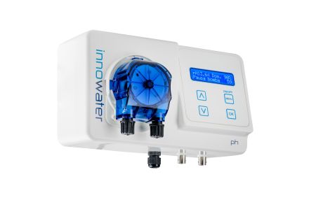 Innowater pH Mess- und Dosieranlage zur pH-Regulierung