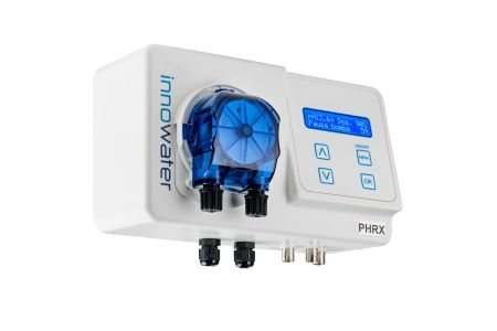 Innowater pH RX Gerät zur Messung und Regelung des pH- und RX-Werts
