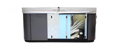 Aquavia SPA Nordic Insulation System