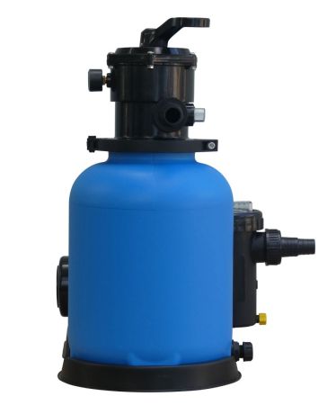 Sandfilteranlage Bali Classic 400mmØ mit Pumpe Badu Magic II 8m³/h
