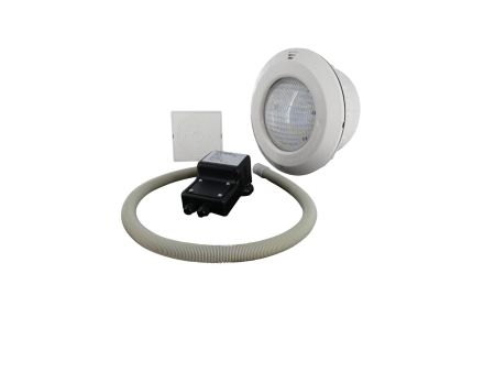 OKU Poolbeleuchtungs SET LED weiß - 3 LED
