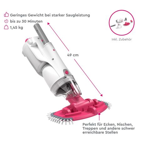 BWT Poolsauger BC 30