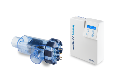 Innowater SMC Salzelektrolyse Anlage 